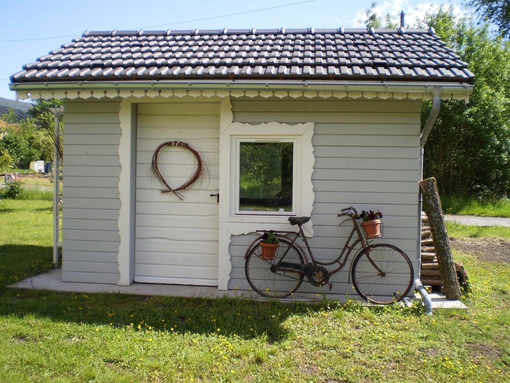 Chambres D'Hotes Le Clos Des Lesses Fresse-sur-Moselle Exteriér fotografie