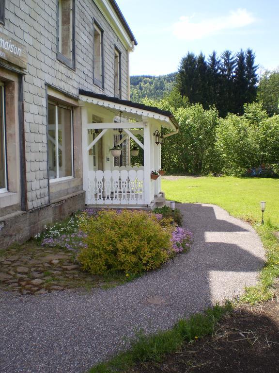 Chambres D'Hotes Le Clos Des Lesses Fresse-sur-Moselle Exteriér fotografie