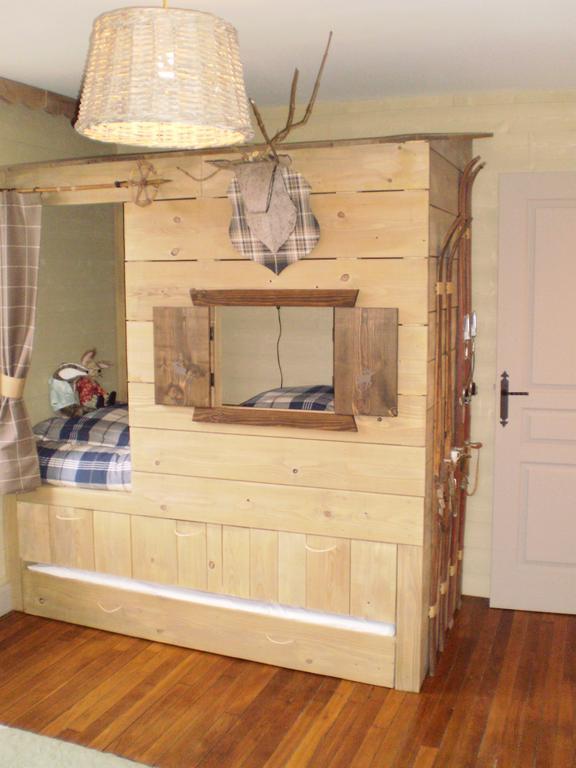 Chambres D'Hotes Le Clos Des Lesses Fresse-sur-Moselle Pokoj fotografie