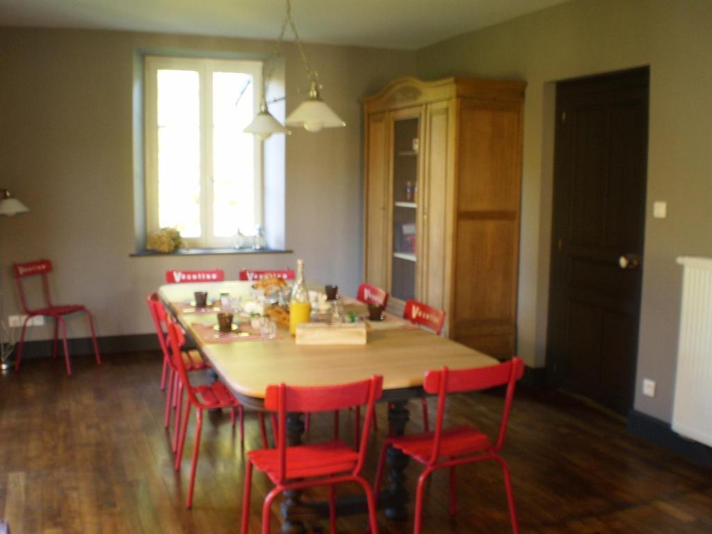 Chambres D'Hotes Le Clos Des Lesses Fresse-sur-Moselle Exteriér fotografie