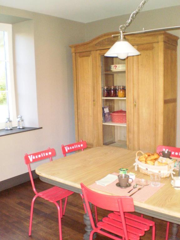 Chambres D'Hotes Le Clos Des Lesses Fresse-sur-Moselle Exteriér fotografie