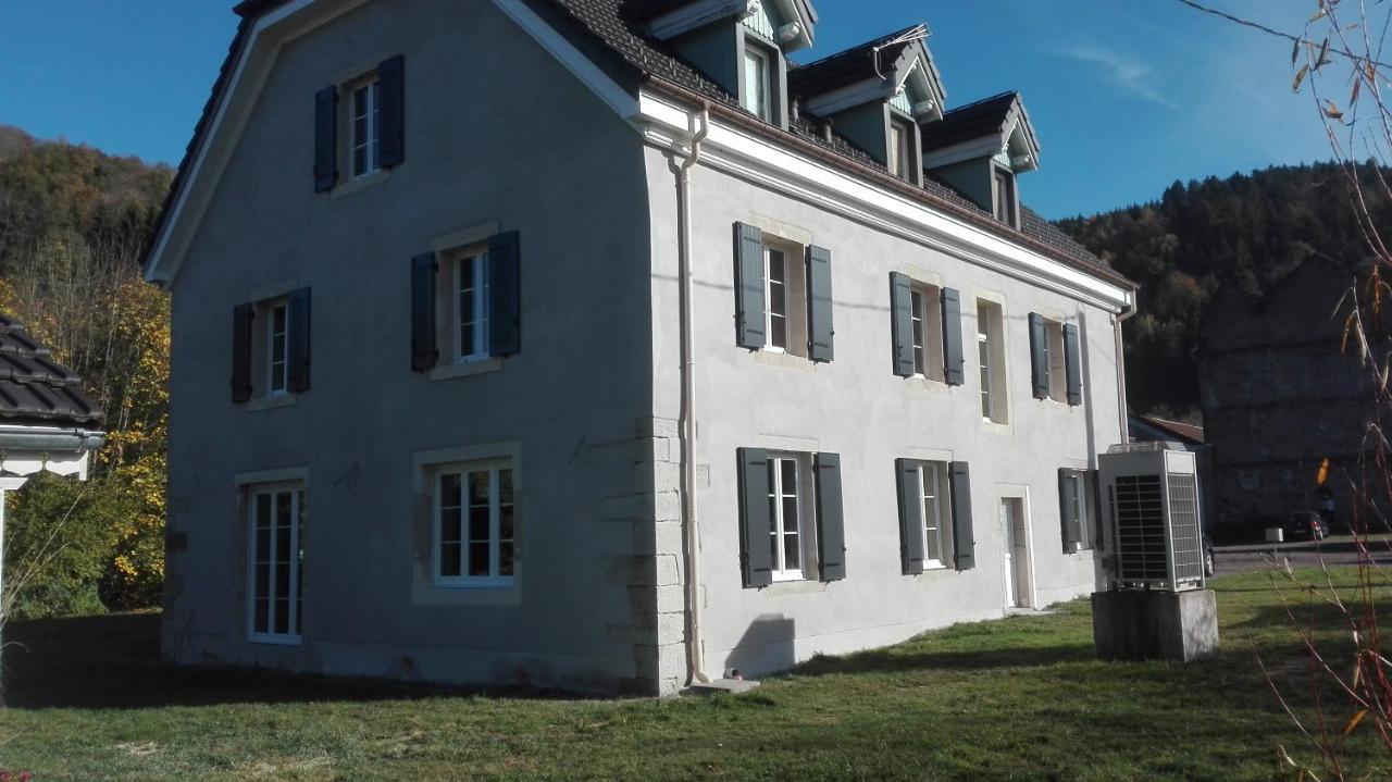 Chambres D'Hotes Le Clos Des Lesses Fresse-sur-Moselle Exteriér fotografie